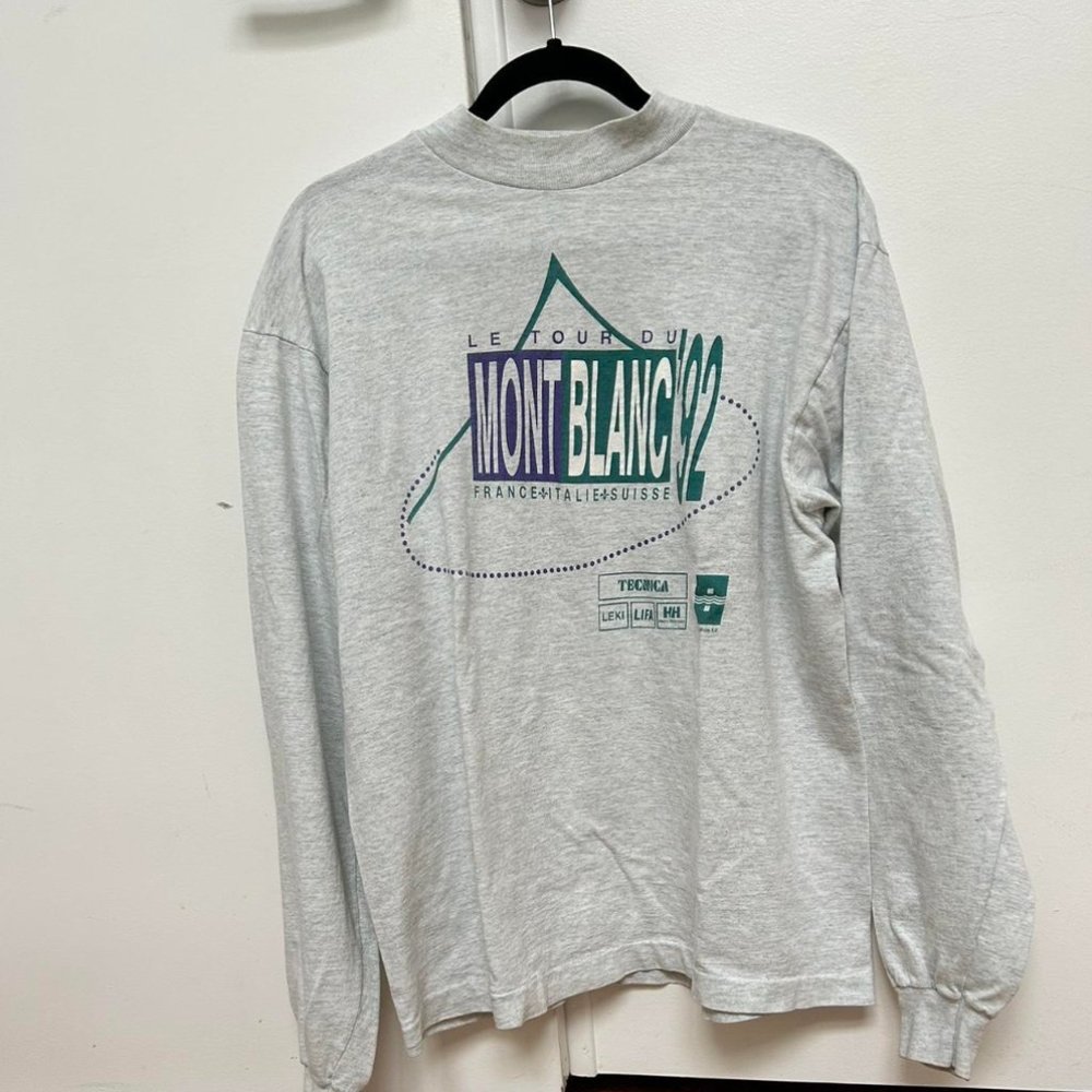 Vintage Montreal Fruit of the Loom Long Sleeve